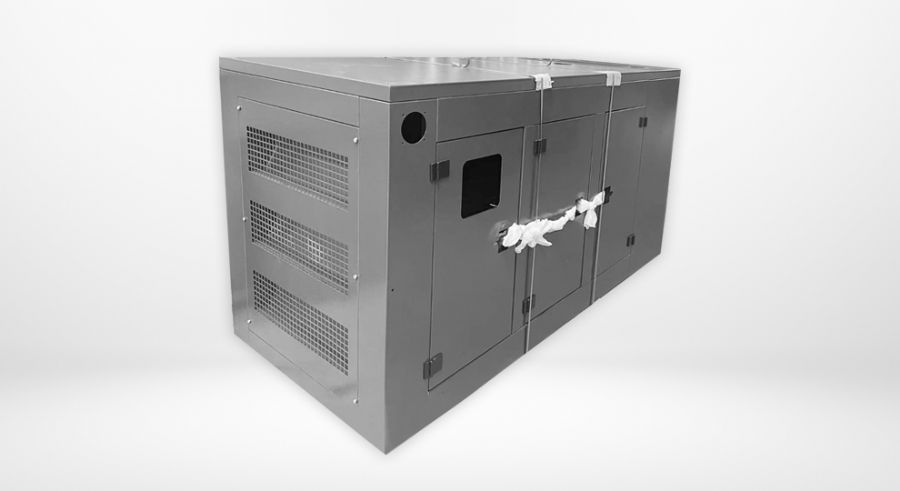 Jeneratör Kabinleri